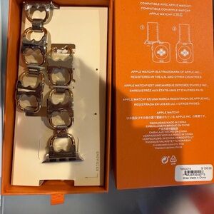 Apple Watch Metal Link Bracelet